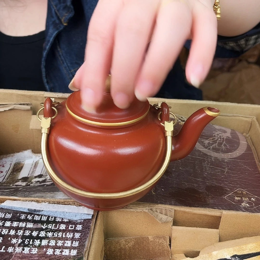 紫砂茶壶紫砂艺术