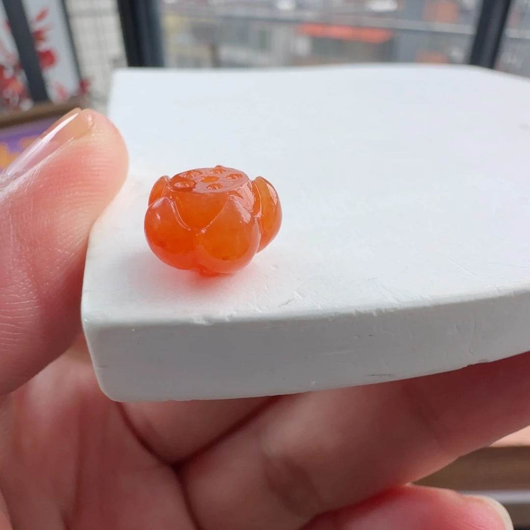 未镶嵌定制翡翠魚*定制翡翠毛货不退不换