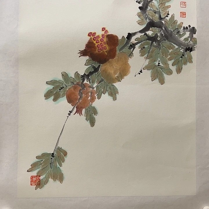 国画前方艺术馆作品