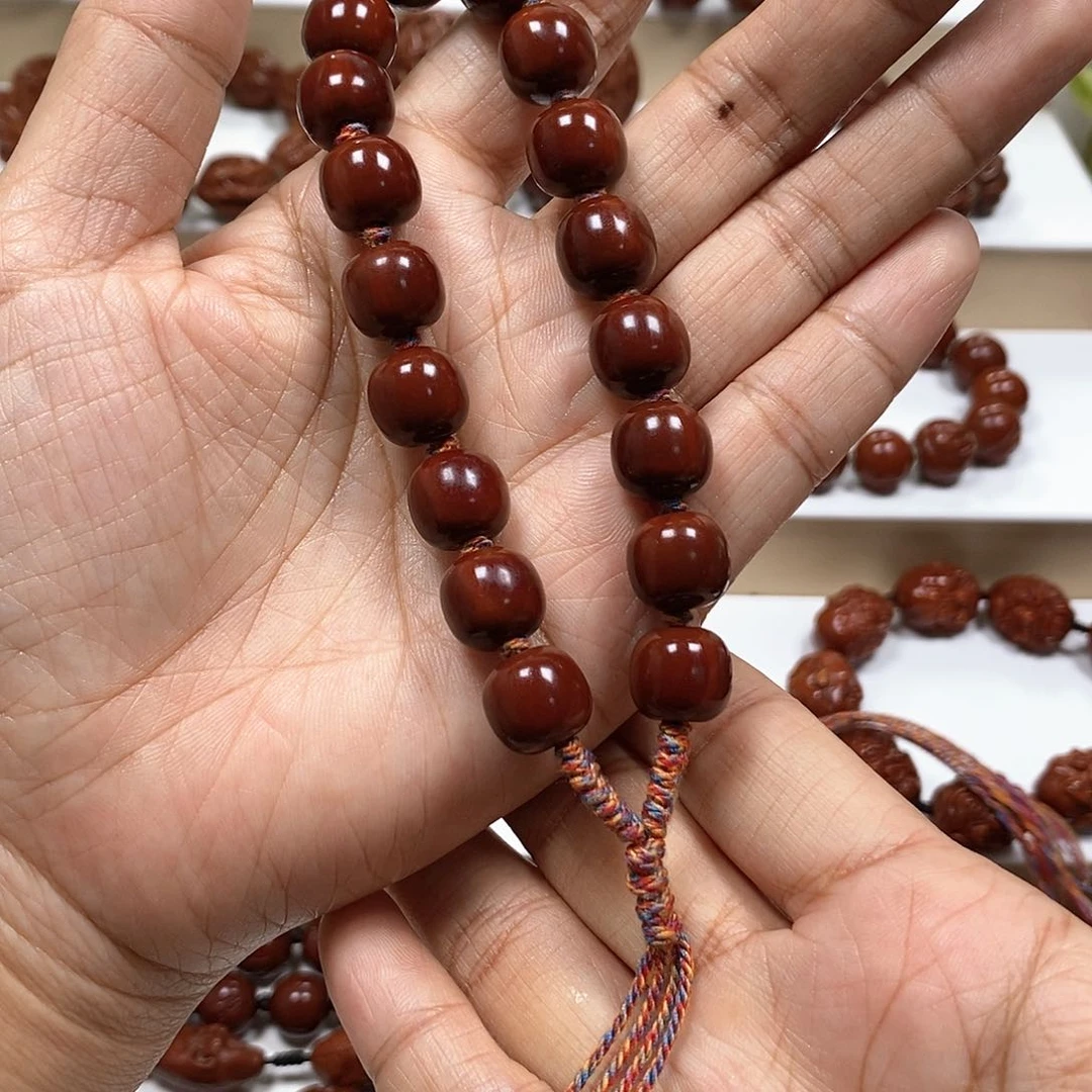 橄榄核吊坠真****）橄榄核