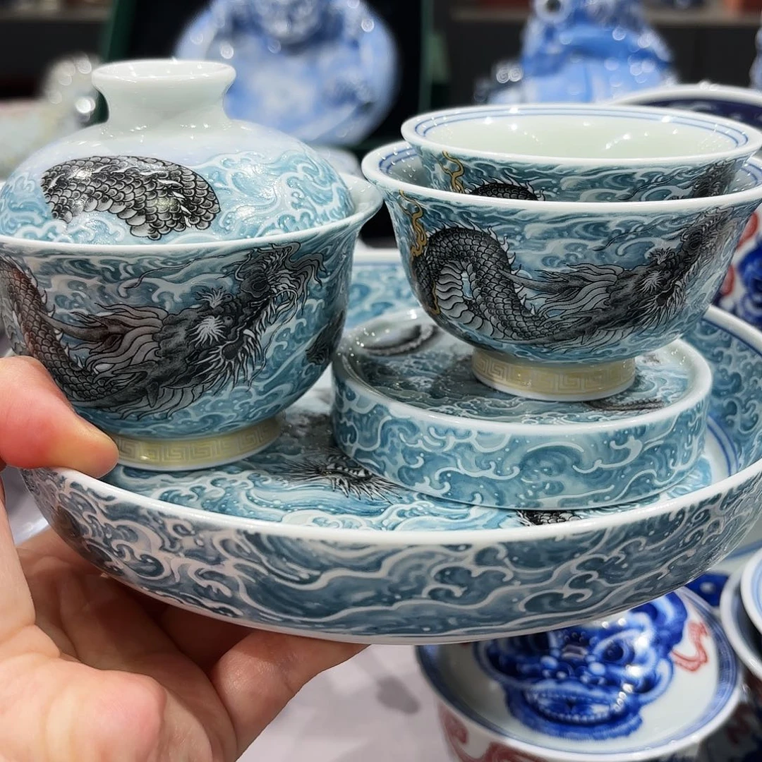 瓷片景德镇瓷器研究与