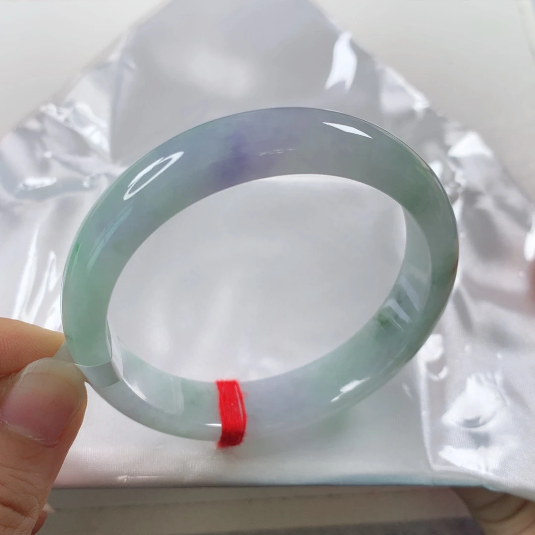 未镶嵌手镯翡翠 正圈②③⑨