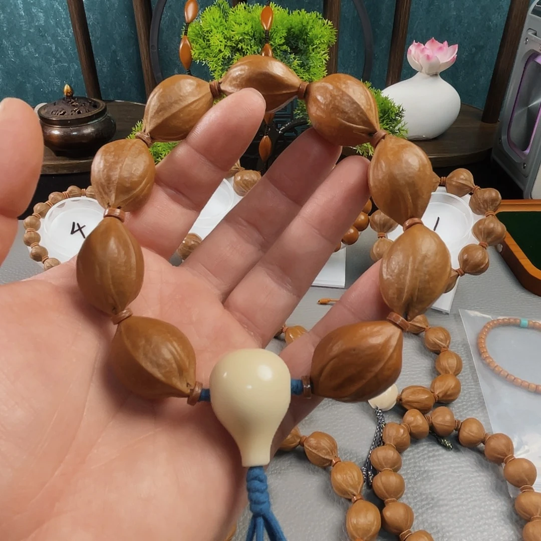 手串/手链橄榄核2029梅林铁