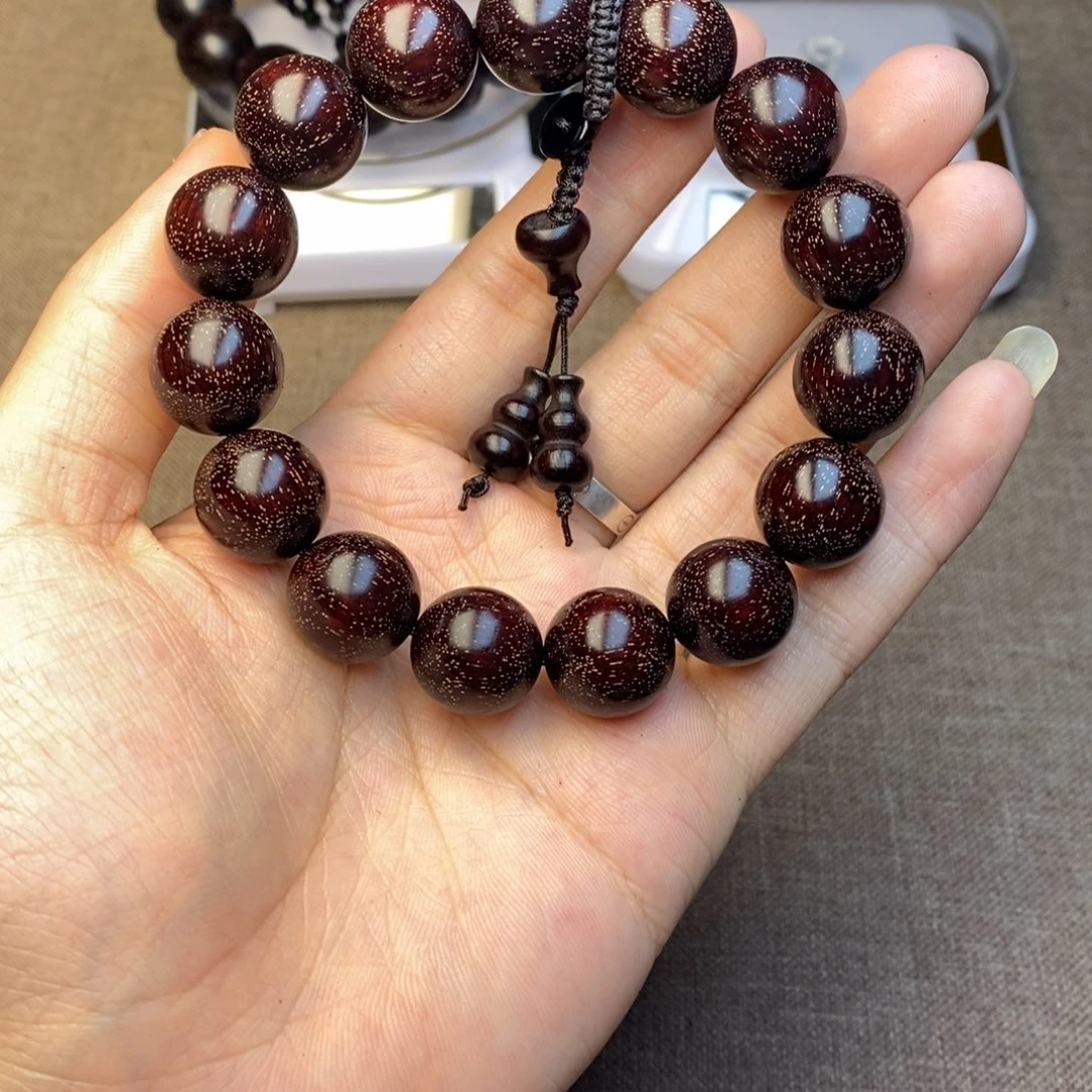 檀香紫檀（小叶紫檀）1.5 爆星