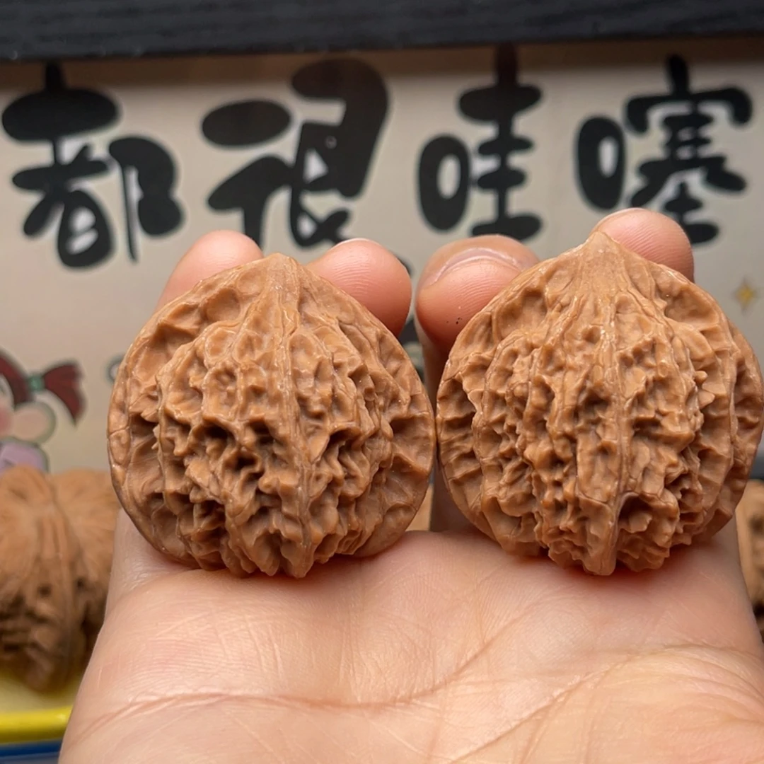 吊坠文玩核桃38➕灯笼