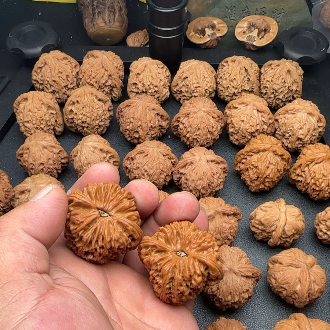 43尺凹底南疆石微黄尖