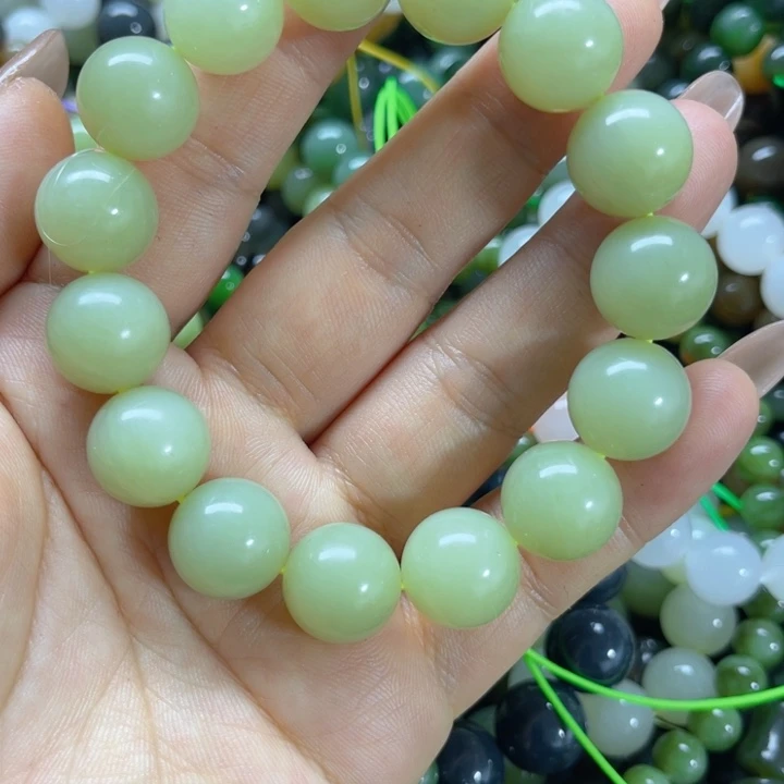 手链未镶嵌和田玉