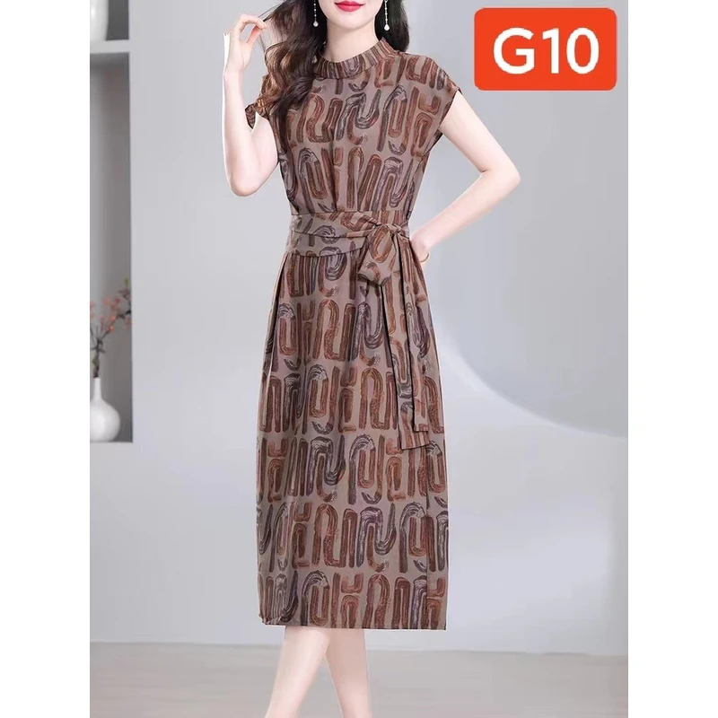 G10-33新款舒适时尚连衣裙
