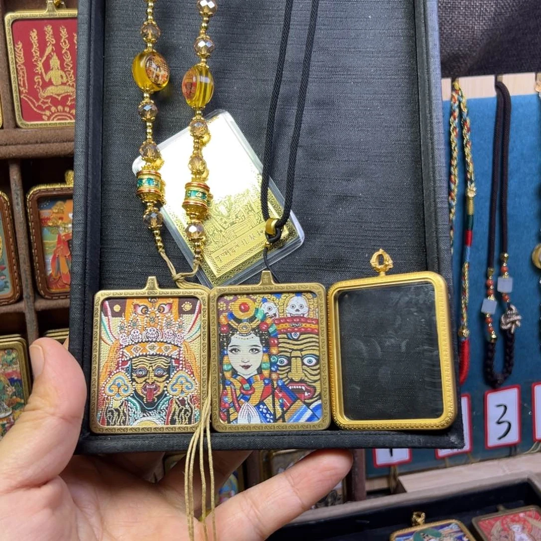 吊坠大***@唐卡内置系统设计