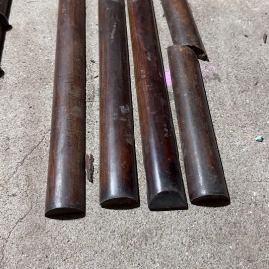 瀚***7红酸枝木类红木老料