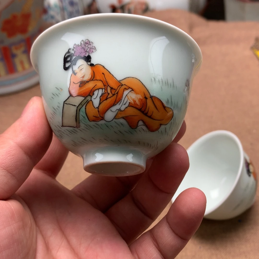 摆件旧藏瓷器旧藏瓷器
