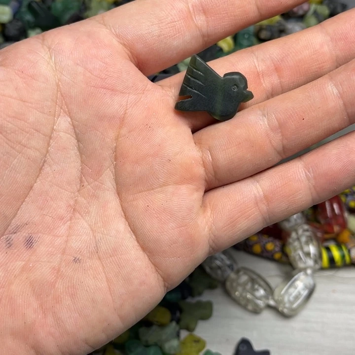 琉璃手工艺品3255。1个