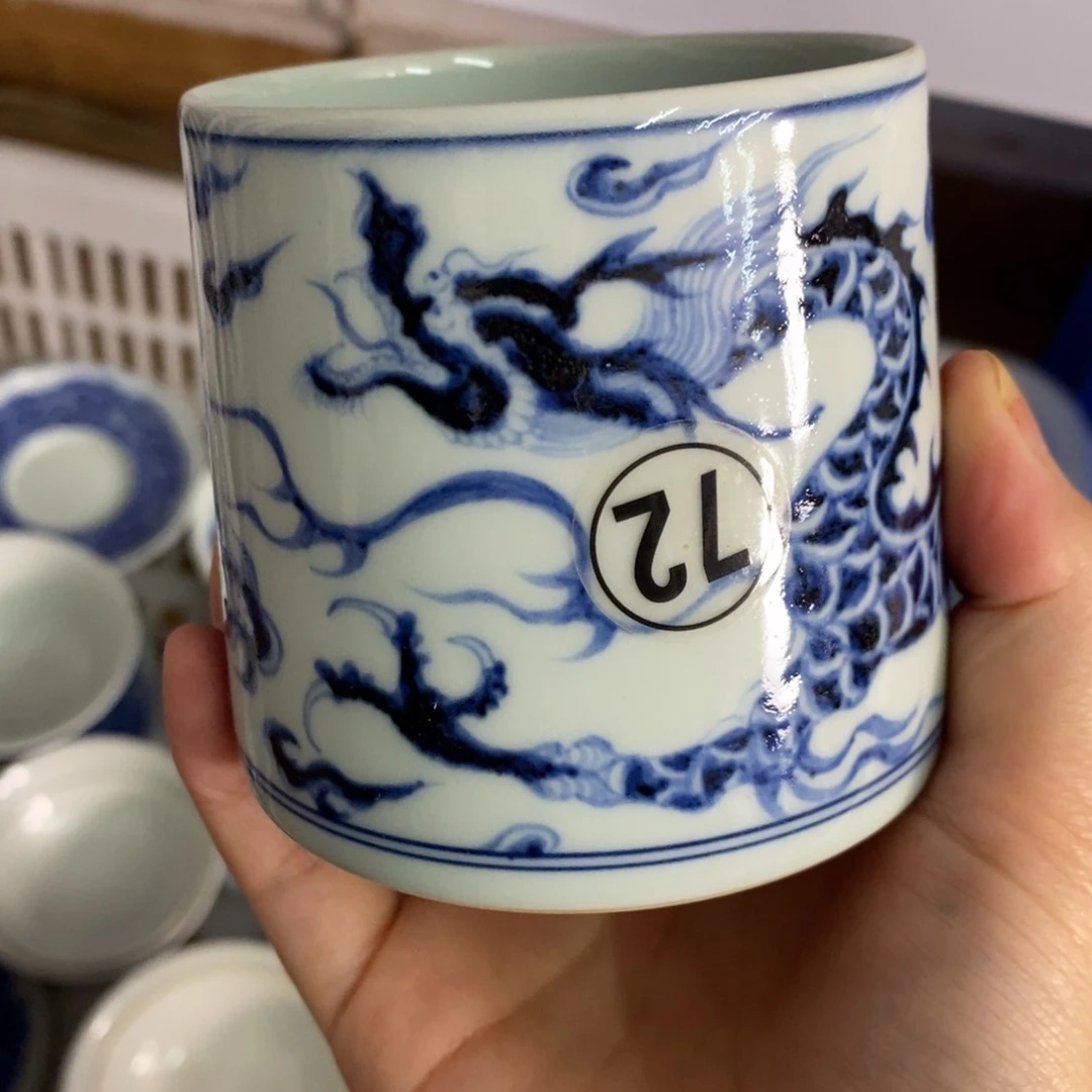 －手工制作手绘陶瓷