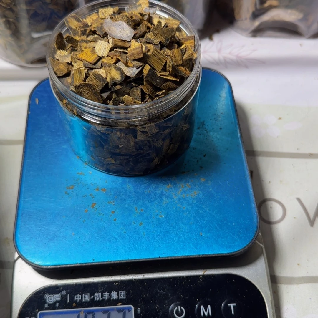 爱***️沉香碎屑沉香陆河101