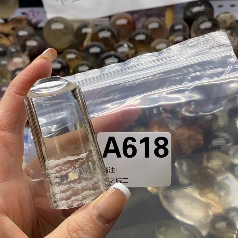 【闪购商品】水晶吊坠精品未镶嵌