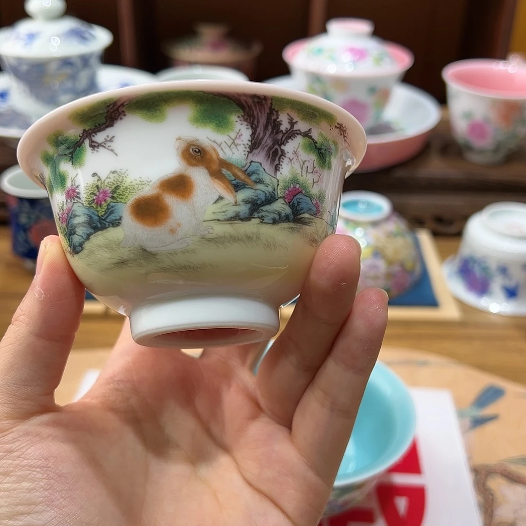 微瑕微瑕景德镇陶瓷