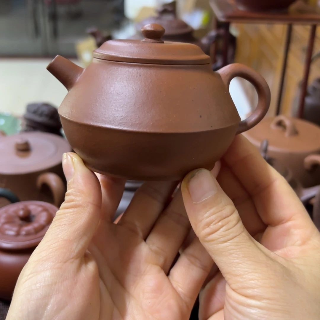 茶壶紫砂紫砂宜兴茶文化艺术