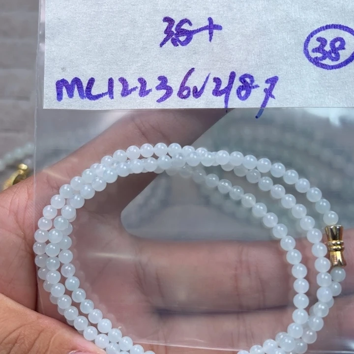 定制翡翠未镶嵌不退不换