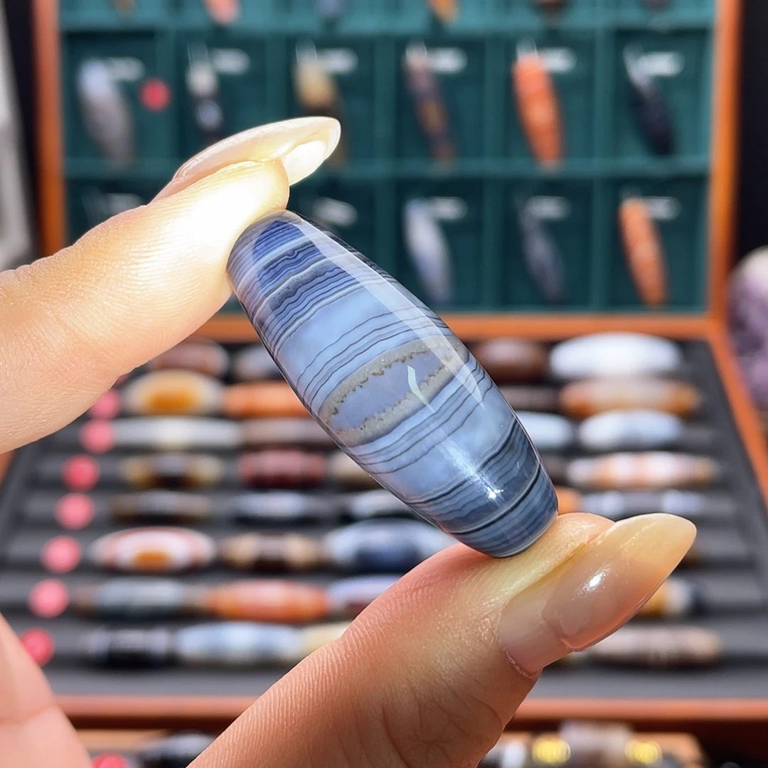 玛瑙/玉髓未镶嵌珠宝半成品