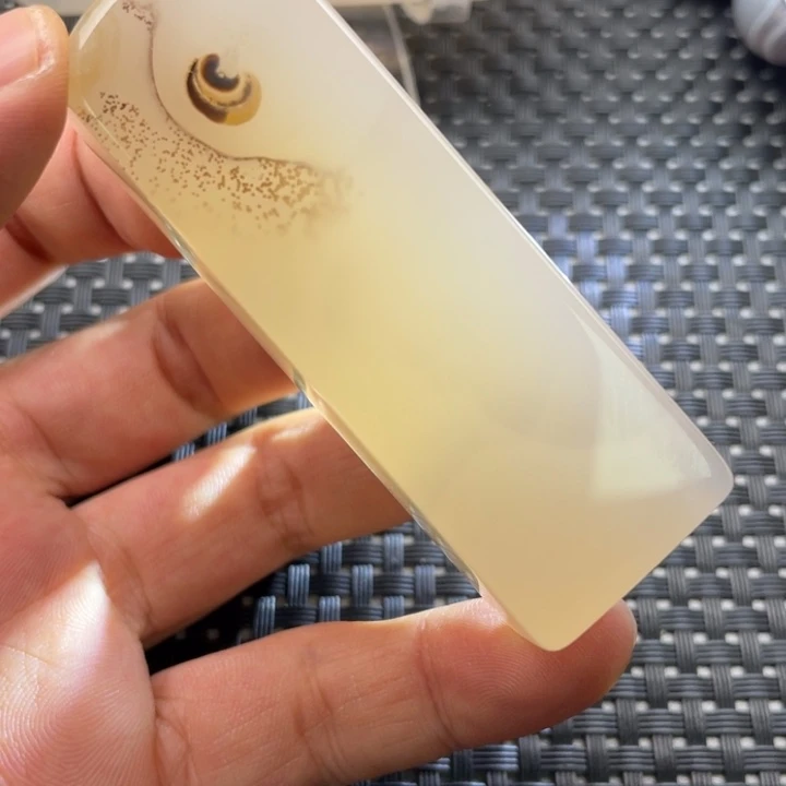 玛瑙/玉髓颈饰未镶嵌海****方