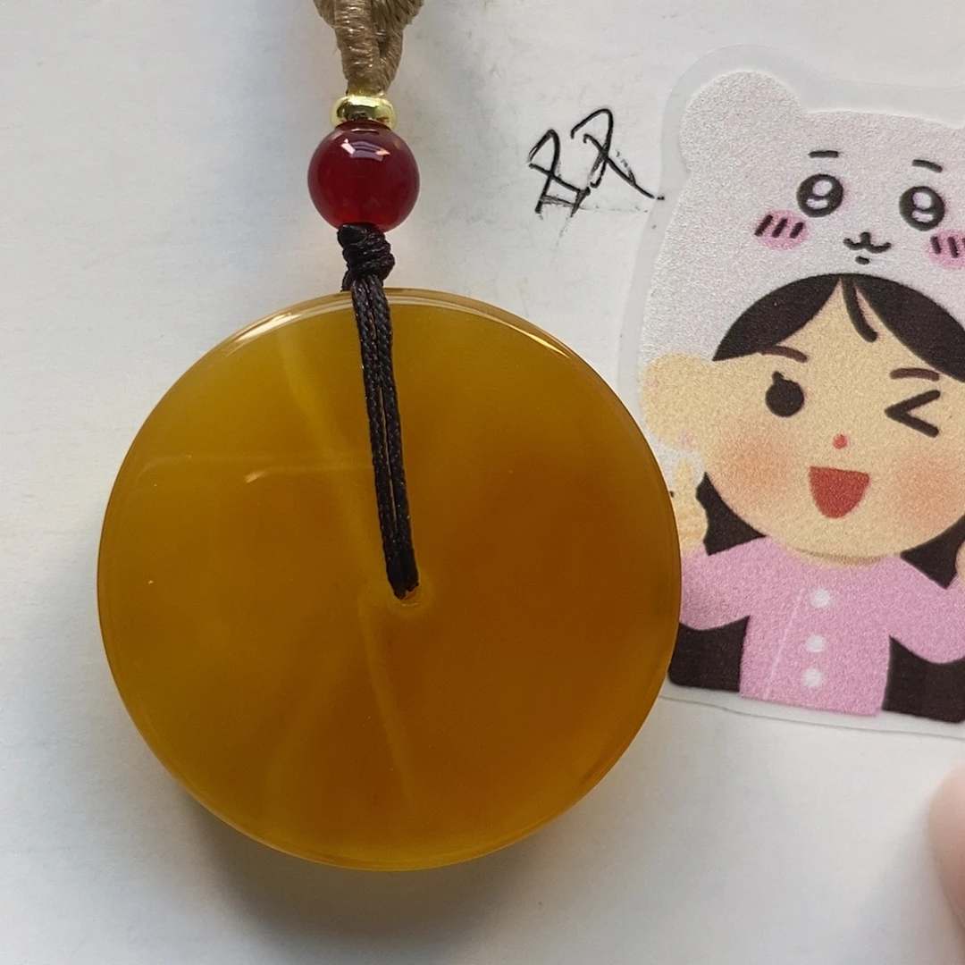 定制琥珀未镶嵌琥珀蜜蜡