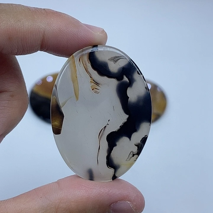 玛瑙/玉髓未镶嵌珠宝半成品