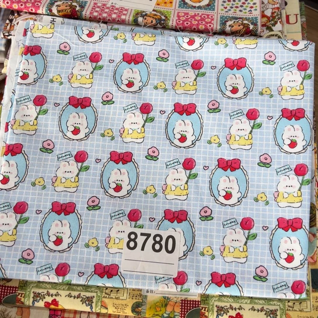 棉一米价纯棉平布1.1宽果子32