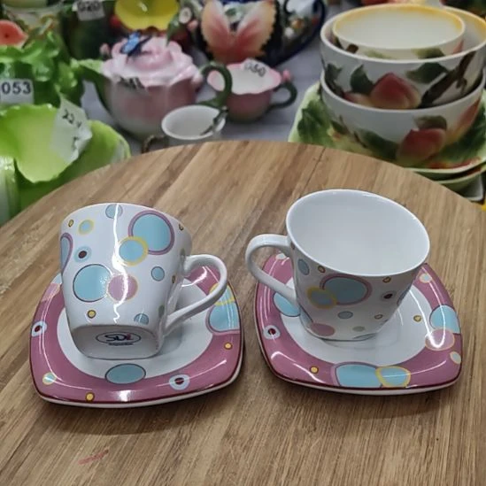 陶瓷潮州创艺陶瓷餐具