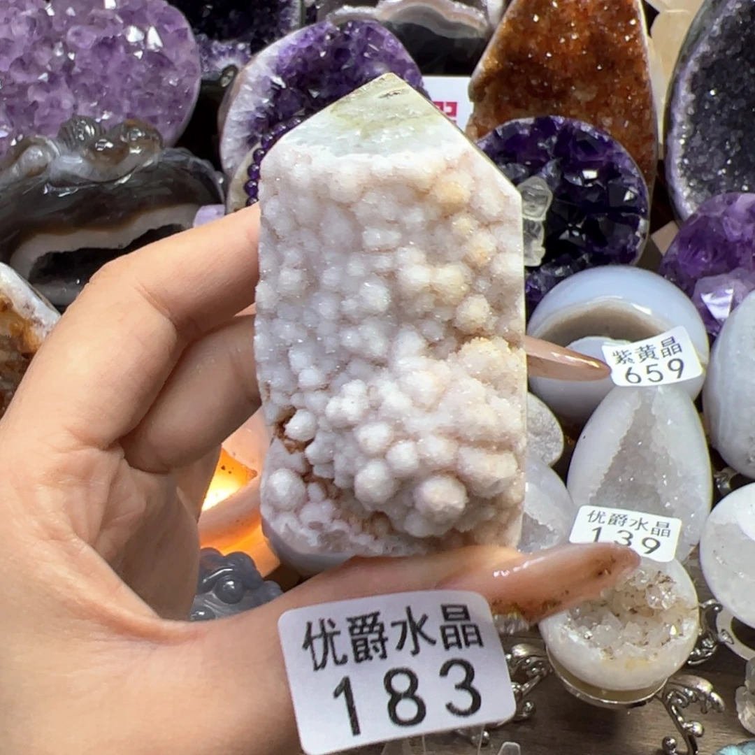 未镶嵌大型摆件（非配饰）水晶183