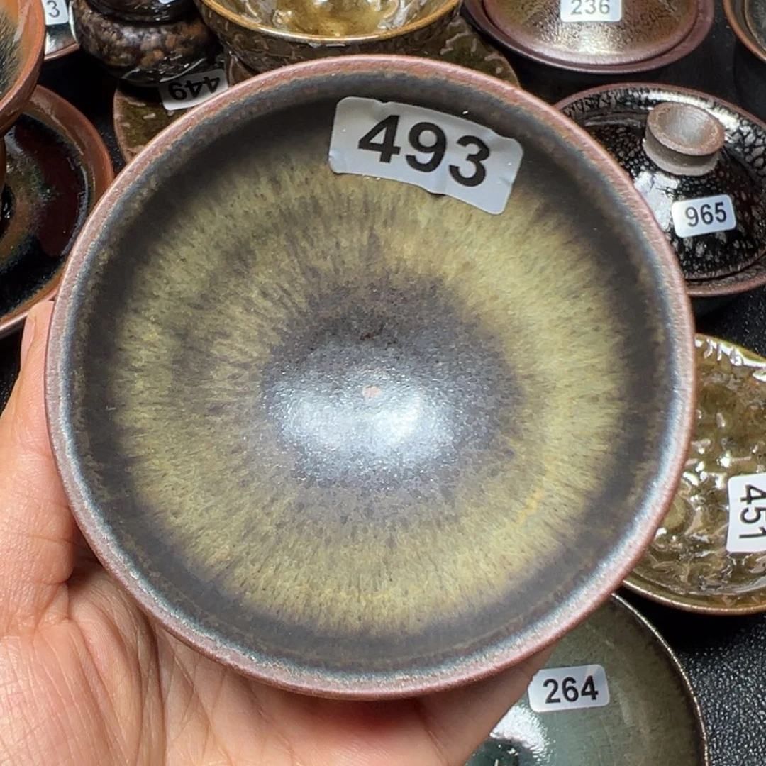 茶盏焦源龙窑，不忘初心493