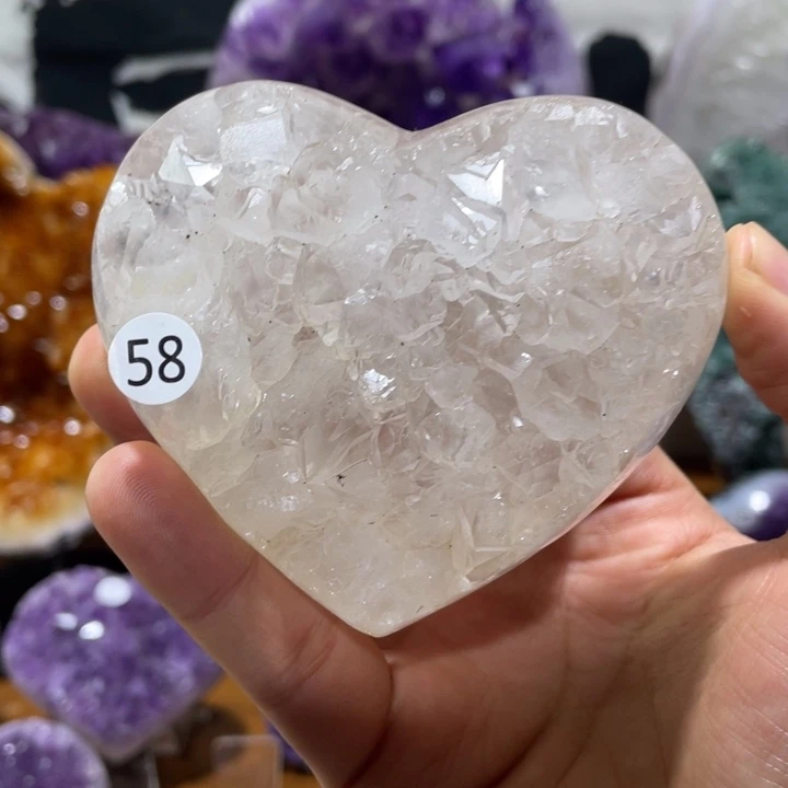 大型摆件（非配饰）未镶嵌紫晶