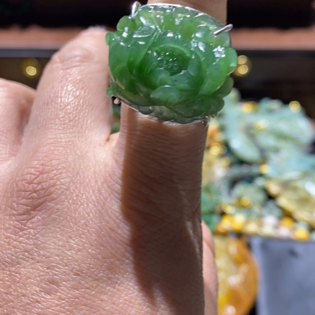 【闪购商品】和田玉颈饰未镶嵌