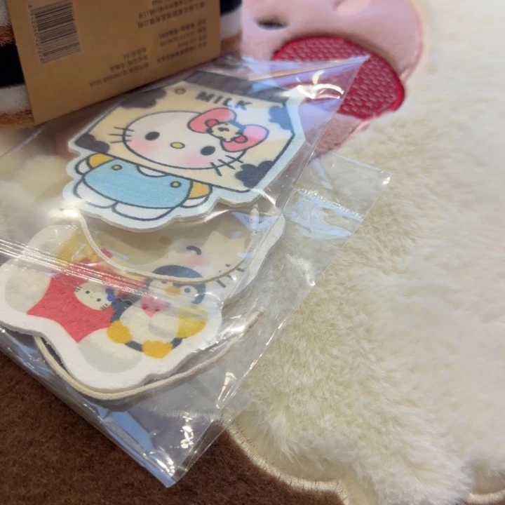 洗碗棉猫咪两个装