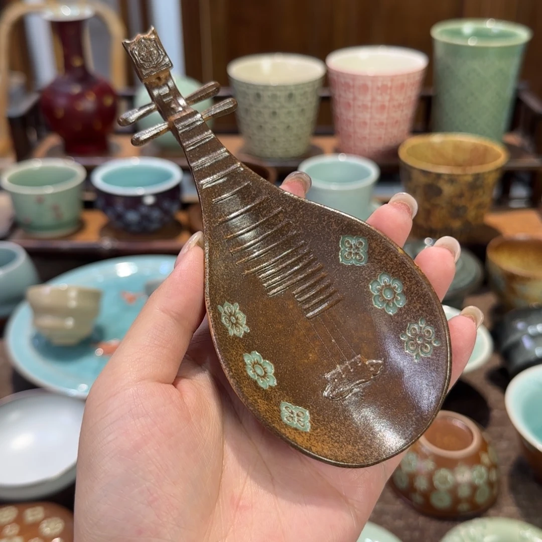 龙泉青瓷小满青瓷