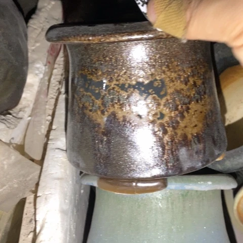 罐2313 微瑕38包邮景德镇陶瓷