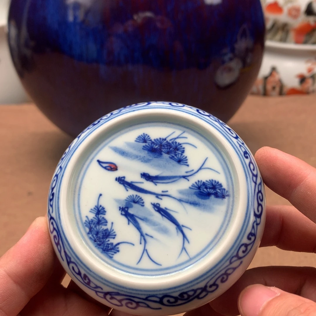 摆件旧藏瓷器旧藏瓷器