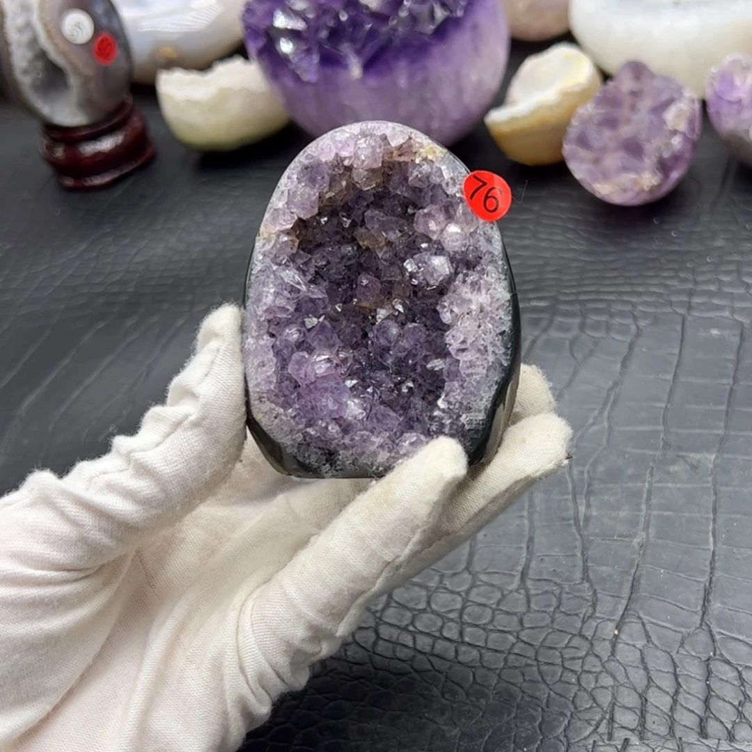 未镶嵌珠宝半成品水晶