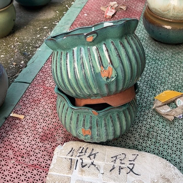 泥塑自产自销模式