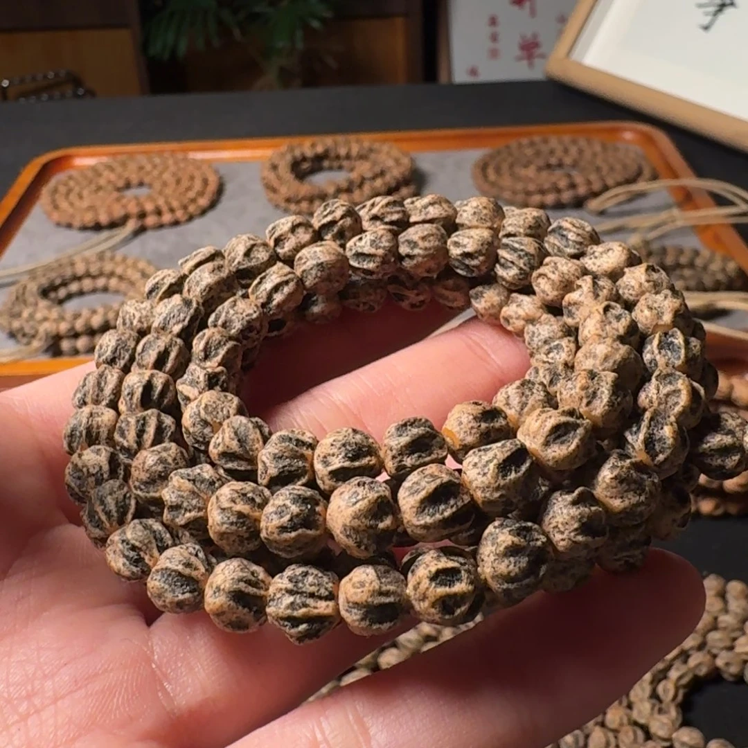 柏香籽/百香籽吊坠