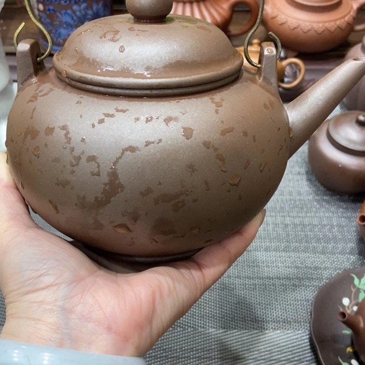 茶壶紫砂宜兴紫砂