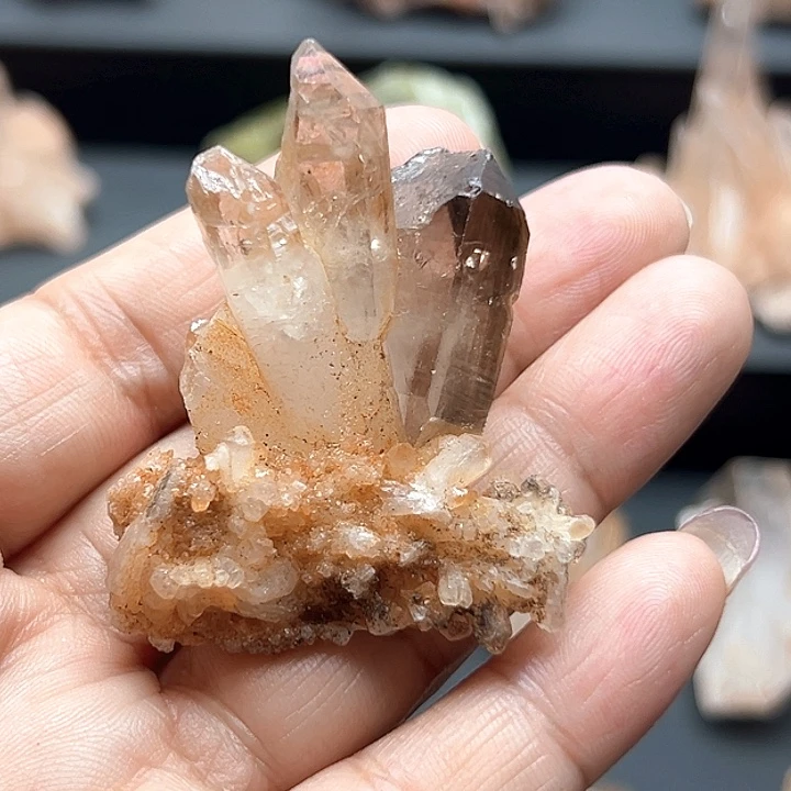 未镶嵌大型摆件（非配饰）水晶