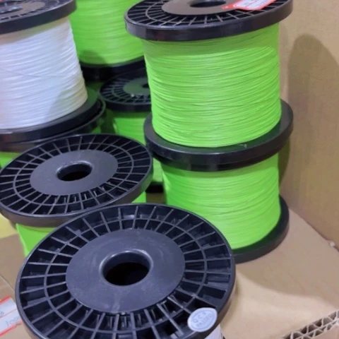 PE8编绿色5号1000米