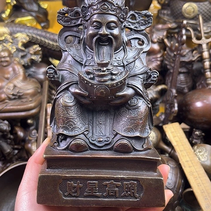 铜器摆件诚信经营