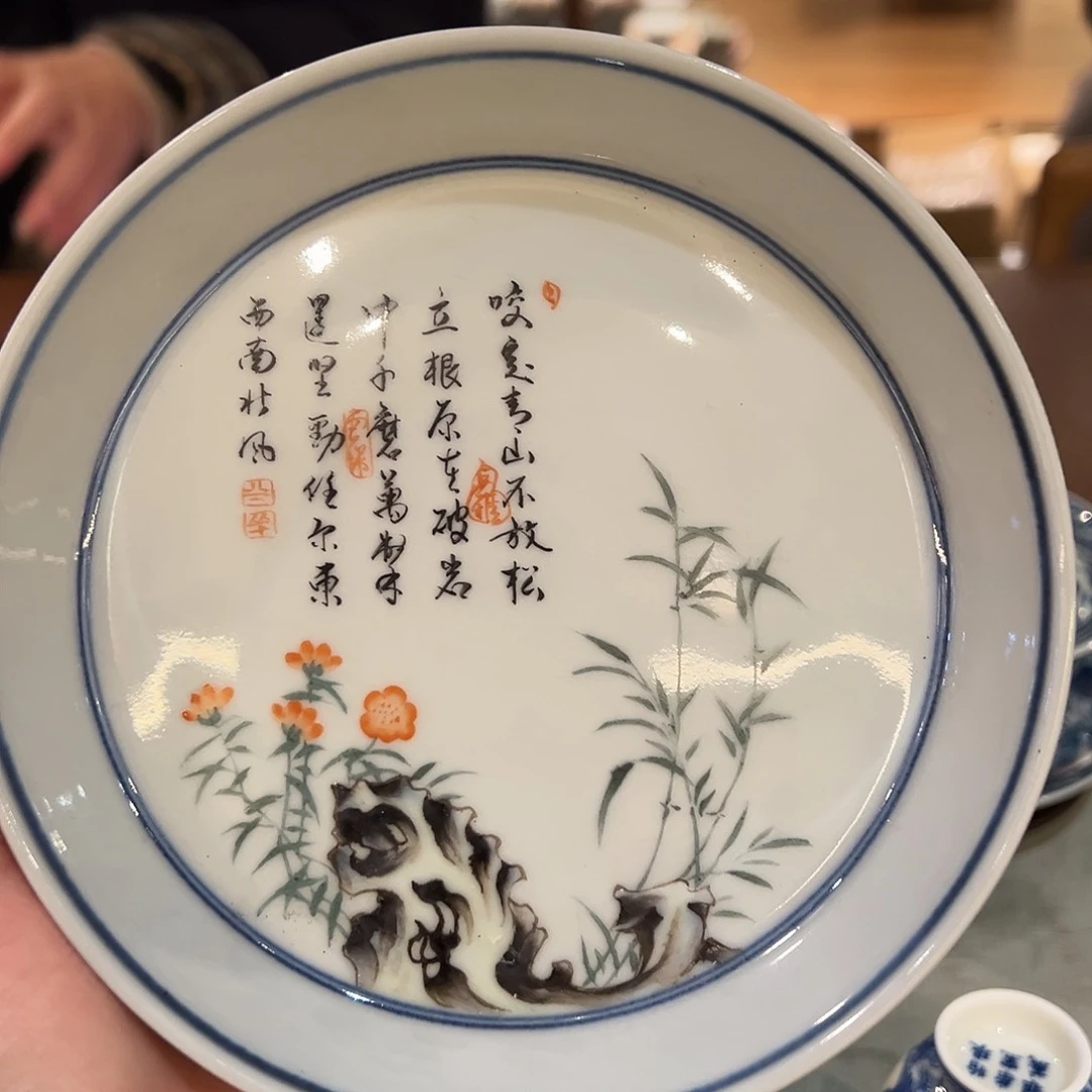 钟家窑壶承壶承壶承