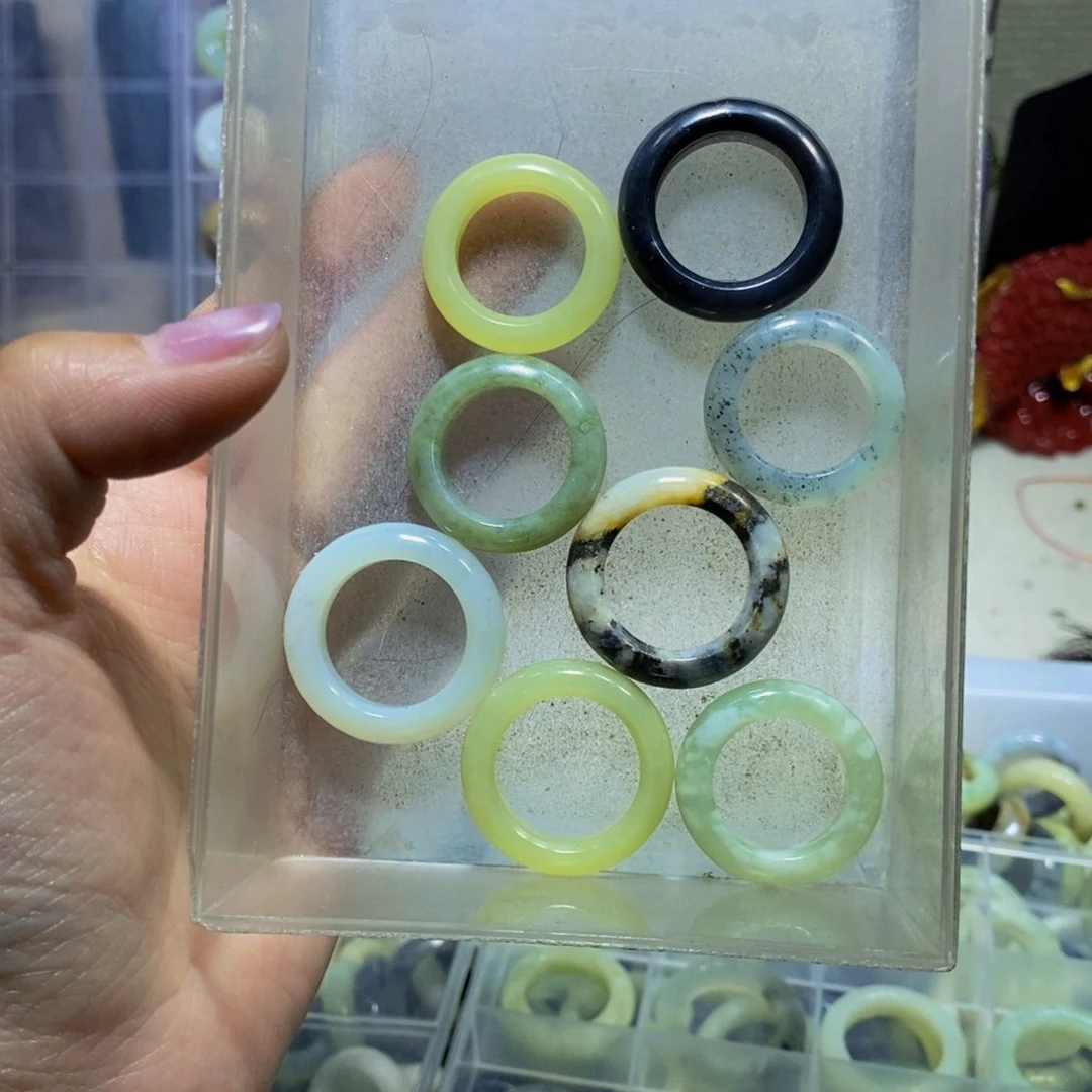 蛇纹石玉其他未镶嵌194