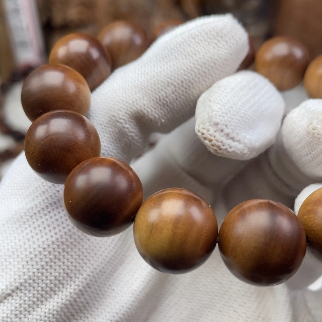 檀香木手串/手链手串1.5沉水