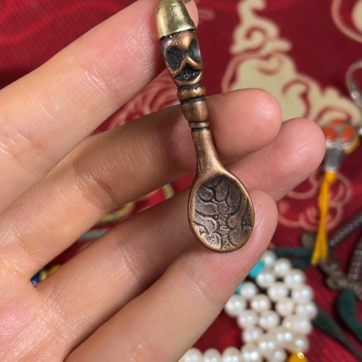 柏香籽/百香籽吊坠