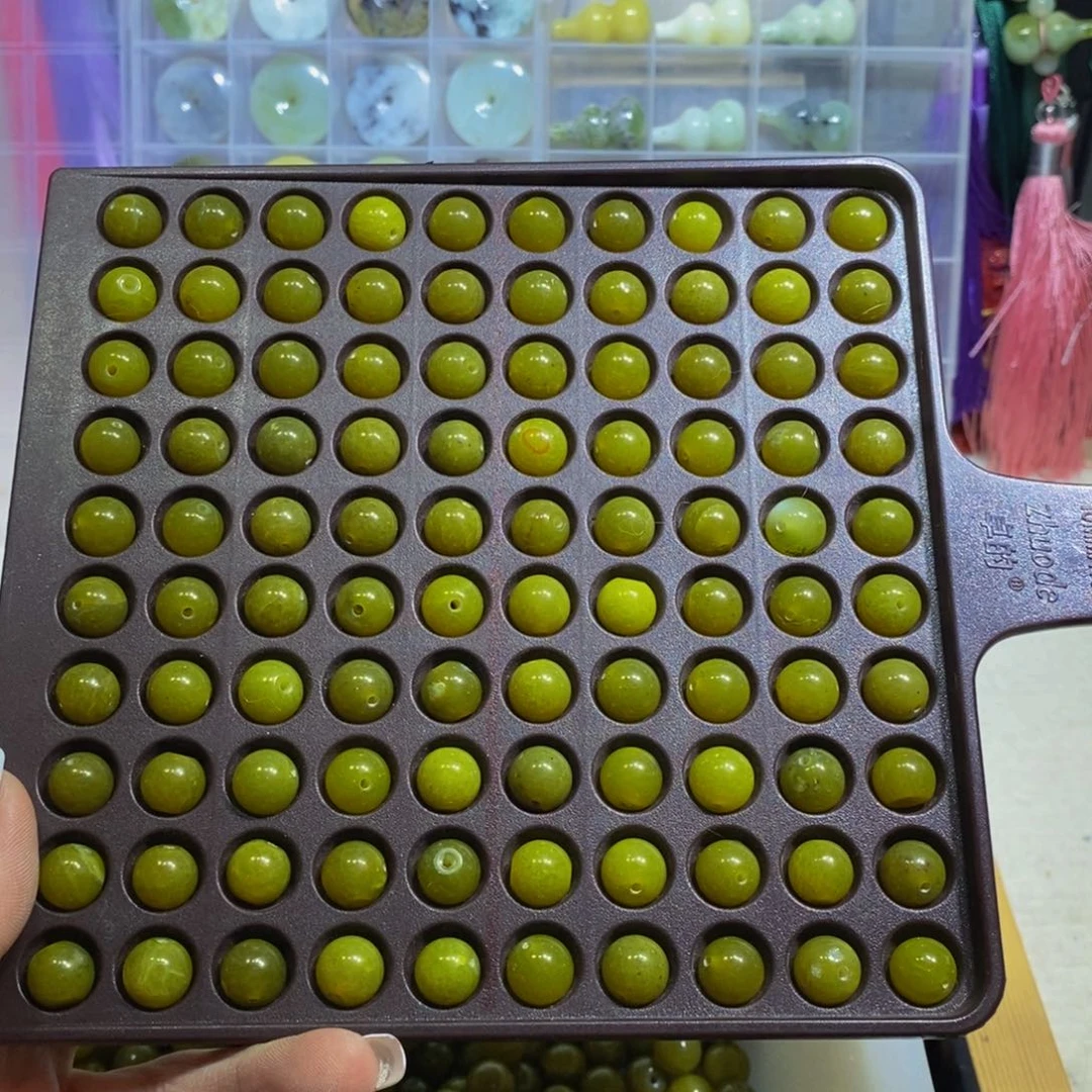 蛇纹石玉其他未镶嵌363