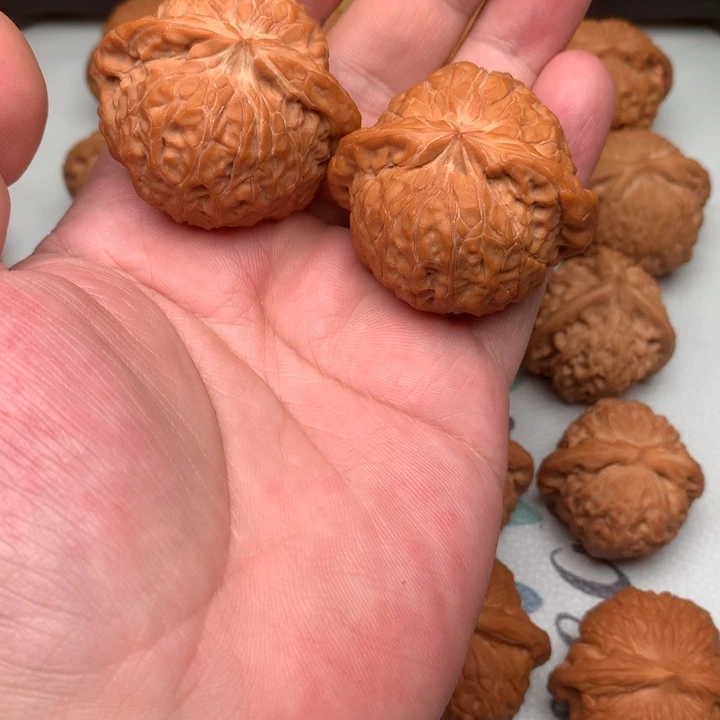 文玩核桃吊坠南瓜