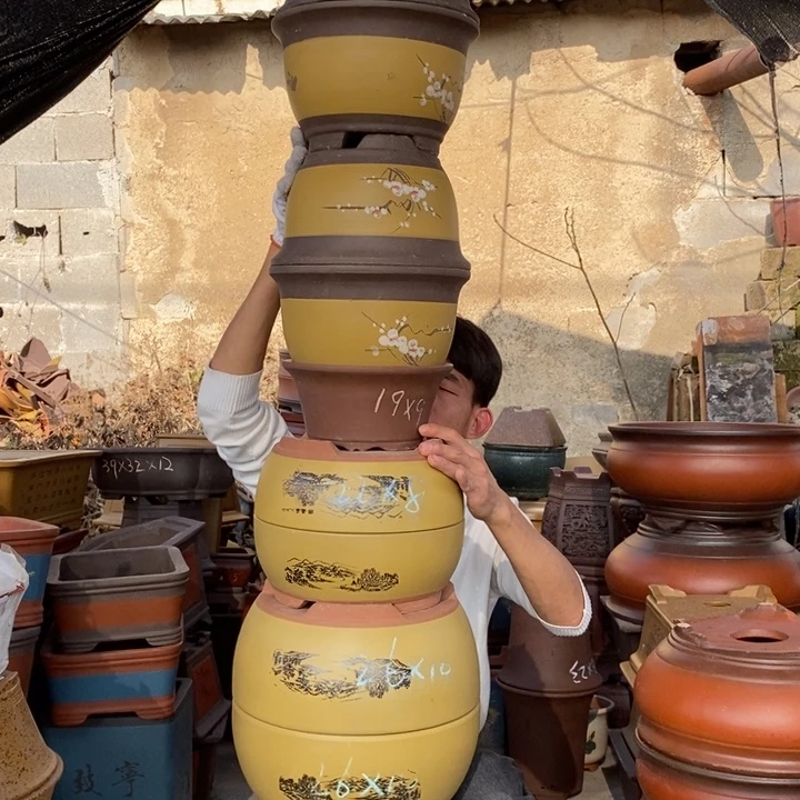 花盆紫砂紫砂特价包邮